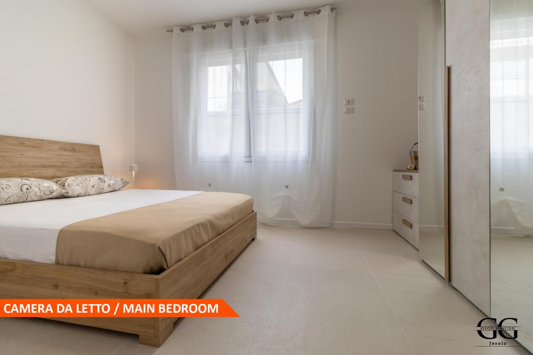 Gigi House -Appartamento Piazza Mazzini- 200M Dal Mare Lido di Jesolo Exterior foto